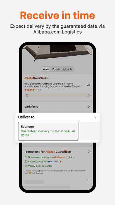 WhatsApp Messenger screenshot