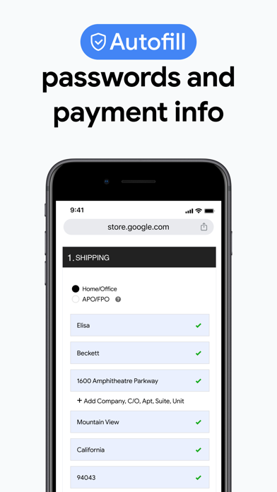 WhatsApp Messenger screenshot