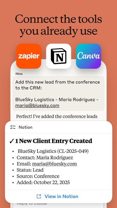 WhatsApp Messenger screenshot