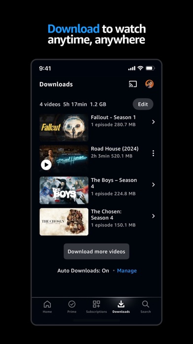 WhatsApp Messenger screenshot