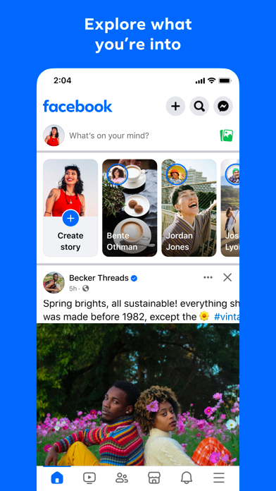 WhatsApp Messenger screenshot