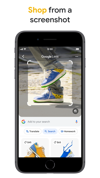 WhatsApp Messenger screenshot