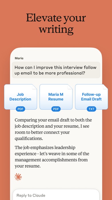 WhatsApp Messenger screenshot