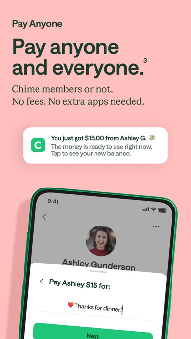 WhatsApp Messenger screenshot