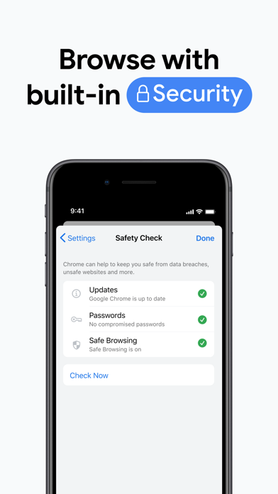 WhatsApp Messenger screenshot