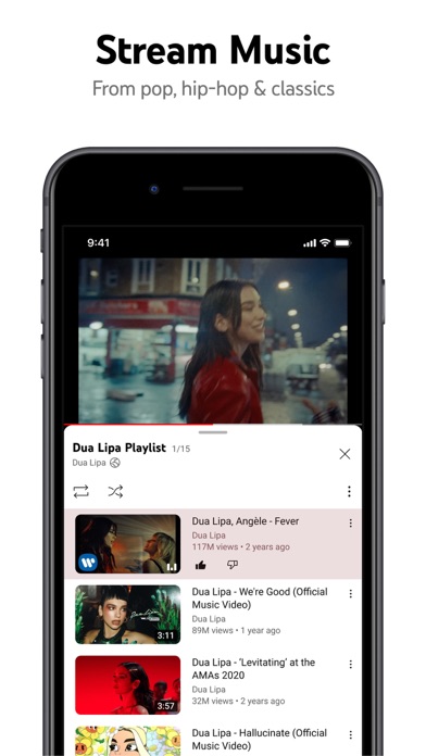 WhatsApp Messenger screenshot