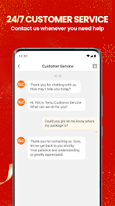 WhatsApp Messenger screenshot