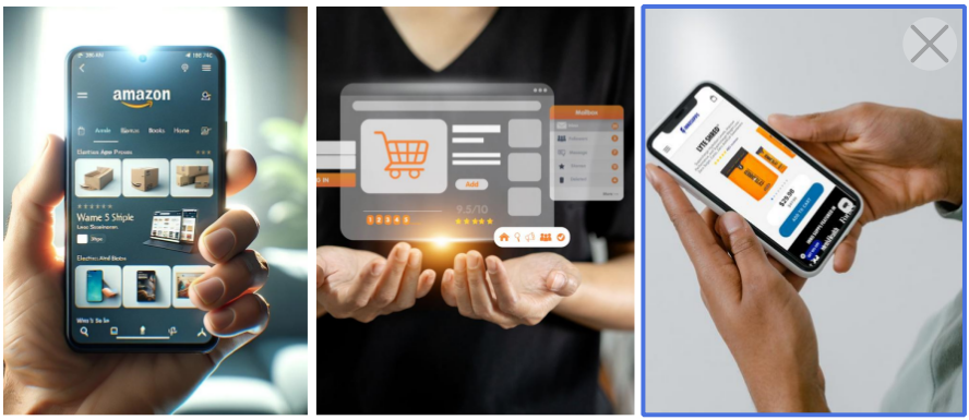 Amazon Shopping App Pros & Cons
