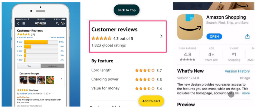 Amazon Shopping App Review