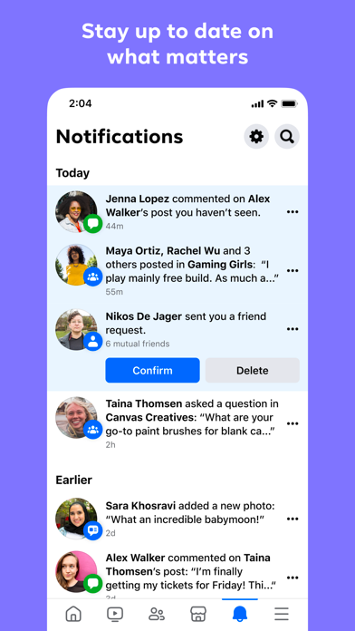 WhatsApp Messenger screenshot