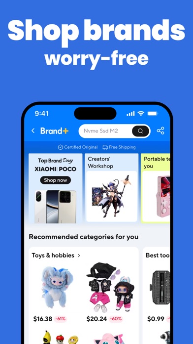 WhatsApp Messenger screenshot